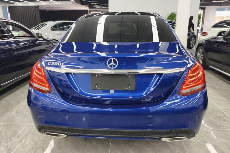 Used Mercedes-Benz C-Class 2017 Facelift C 200 L Sport Edition