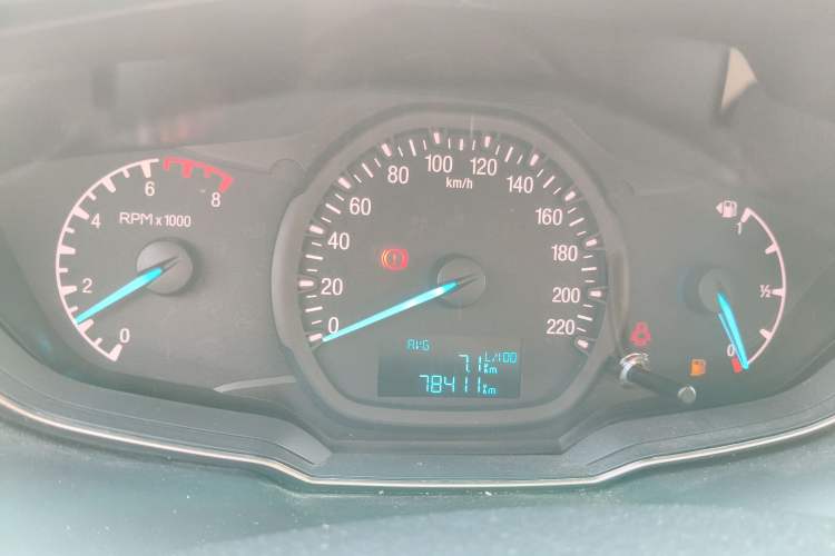 Used Ford Escort 2017 1.5L Manual Comfort Model