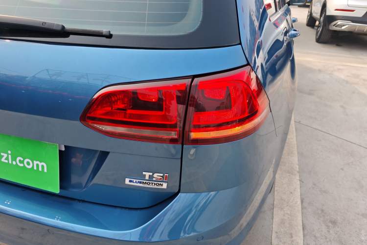 Used Volkswagen Golf (Import) 2014 1.4TSI Luxury Travel Edition
