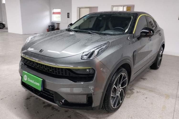 Used Lynk & Co 05 2020 2.0TD Two-Wheel Drive Shine Halo