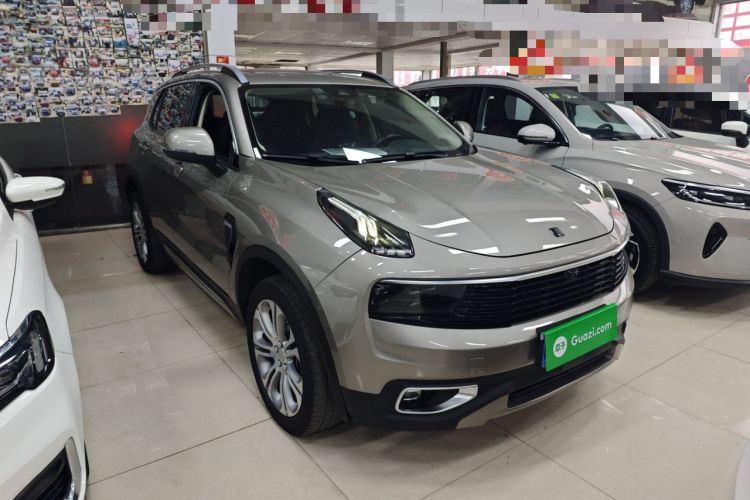 Used Lynk & Co 01 2019 2.0T Two-Wheel-Drive Pro Version China VI Standard