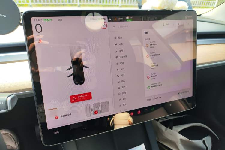 Used Tesla Model 3 2022 Rear-Wheel-Drive Version