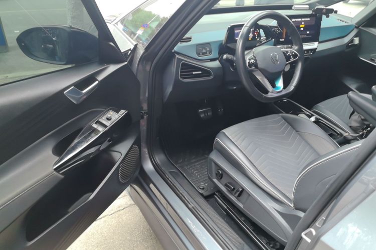 Used Volkswagen ID.3 2023 Pure Smart Edition