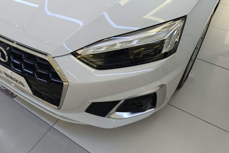 Used Audi A5 2021 Sportback 40 TFSI Fashionable and Dynamic Model Left Front Headlight