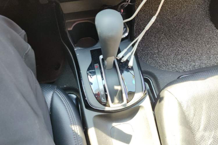 Used Honda Gienia 2017 1.5L CVT Comfort Version