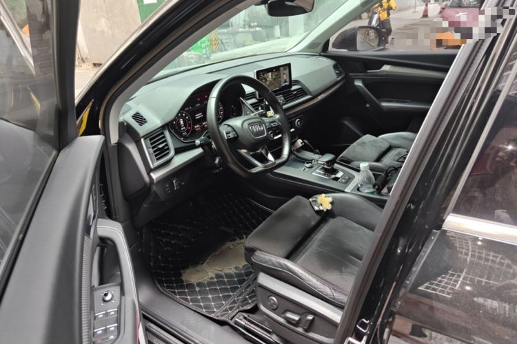 Used Audi Q5L 2020 45 TFSI Prestige Sport Edition Driver Seat