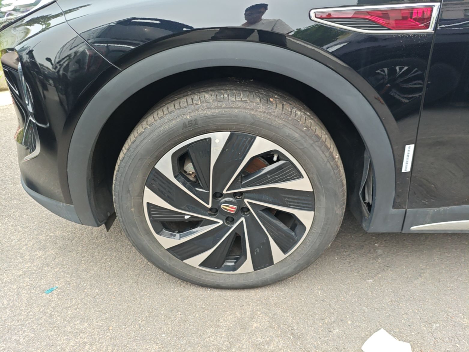 Hongqi HS7 PHEV 2024 2.0T PHEV Four-Wheel Drive Flagship Edition 7 Seats — снимка 10