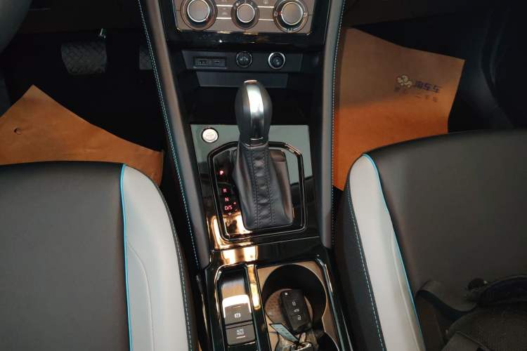 Used Jetta VS5 2023 280TSI Automatic High-Gloss Enjoyment Model