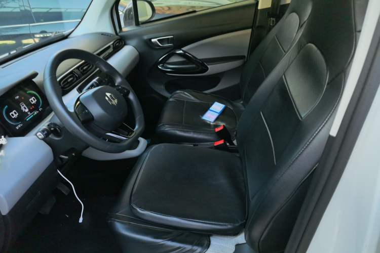 Used Leapmotor T03 2023 310 Lite Edition
