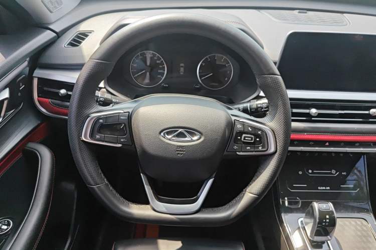Used Chery Tiggo 7 2022 Super Edition 1.5T CVT Super Warrior Steering Wheel
