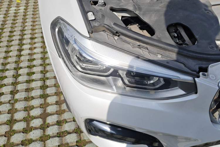 Used BMW X3 2020 xDrive28i M Sport Package