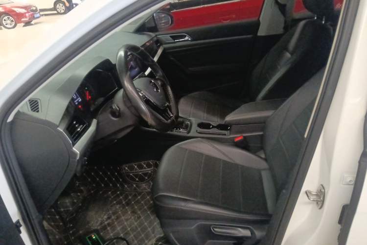 Used Volkswagen Lavida 2019 1.5L Automatic Comfort Edition China VI Standard Left Front Seat