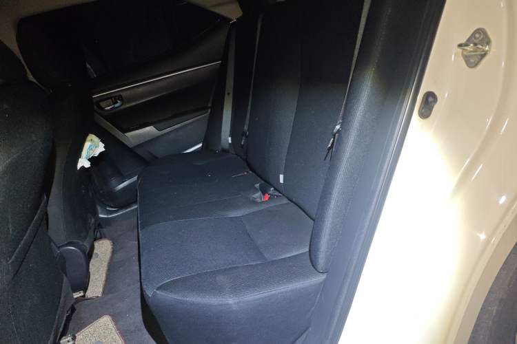 Used Toyota Corolla 2017 Revised Version 1.2T S-CVT GL
