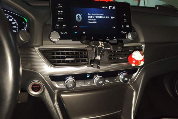 Used Honda Accord 2018 Rui Hybrid 2.0L Rui Ling Edition China VI