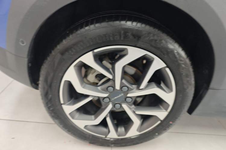 Used Lynk & Co 02 2018 1.5T DCT Two-Wheel Drive Pro Version China V Emission Standard
