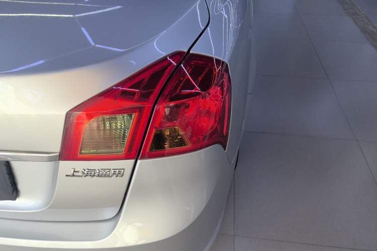 Used Buick Excelle 2015 1.5L Automatic Classic Model
