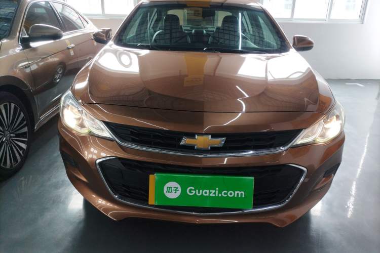 Used Chevrolet Cavalier 2016 1.5L Automatic Xinyue Edition