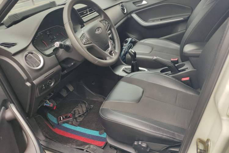 Used Chery Tiggo 3X 2018 1.5L Manual Elite Edition Left Front Seat