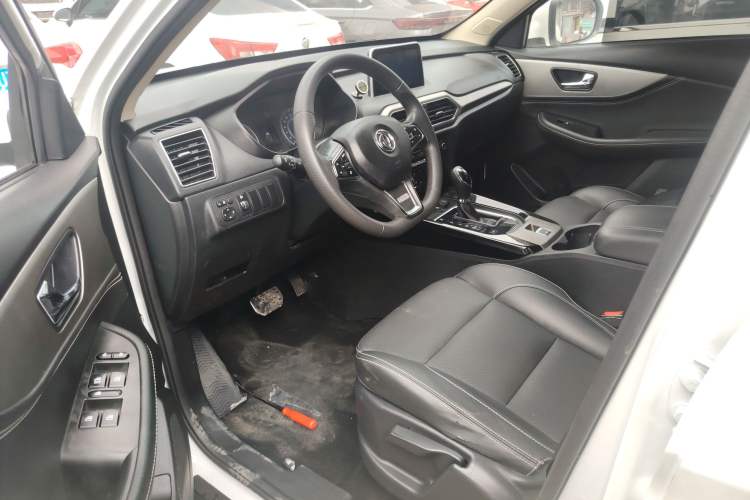 Used Dongfeng Fengon S560 2019 1.8L CVT Elite Model
