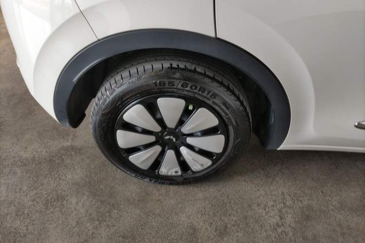 Used Wuling Bingo 2023 333 km Lingxi Connected Version
