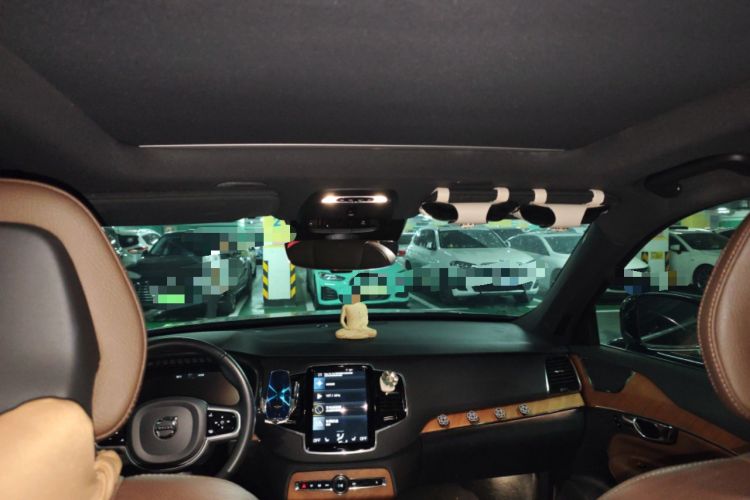 Used Volvo XC90 2021 B6 Zhiyi Luxury Edition 7-Seater
