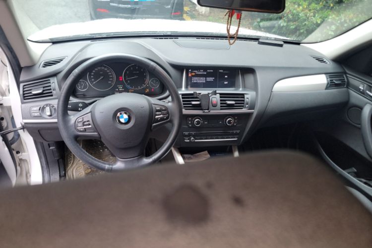 Used BMW X3 2016 sDrive20i
