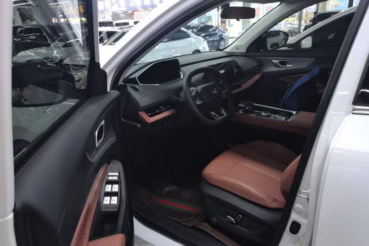 Used Changan CS55PLUS 2024 3rd Generation 1.5T DCT Excellence Model