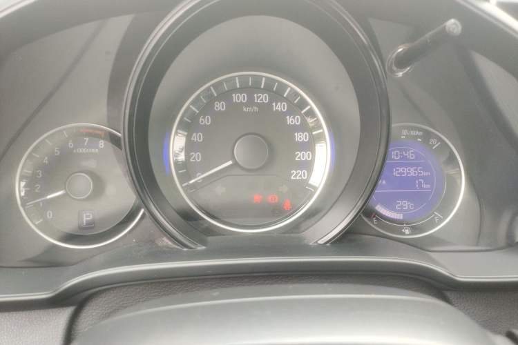 Used Honda Fit 2016 1.5L LXS CVT Comfort Sunroof Version Instrument Cluster