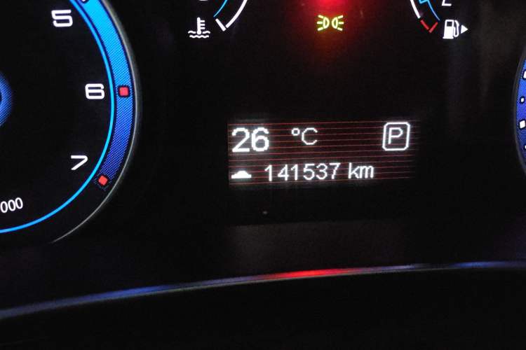 Used Fiat Viaggio 2015 1.4T Automatic Enjoyment Edition
