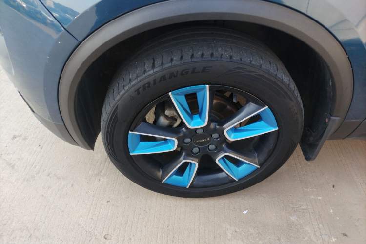 Used Lynk & Co 01 2019 2.0T Two-Wheel Drive Zhaopu Version China VI Standard
