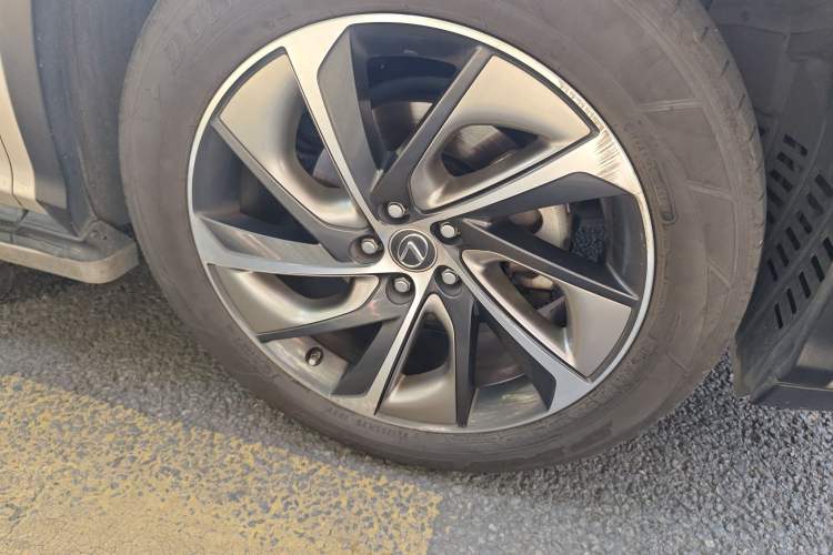 Used Lexus RX 2016 300 4x4 Elegant Edition China VI