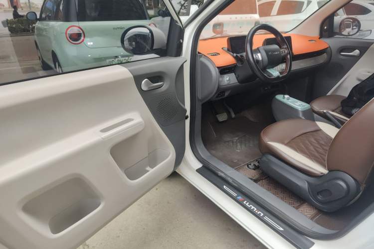 Used CHANGAN NEVO Lumin 2022 210km Sweet Edition Driver Seat