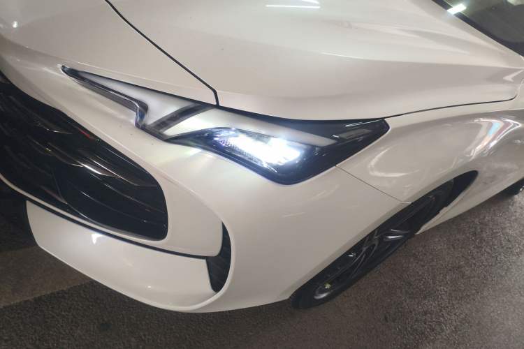 Used MG 7 2023 1.5T DCT Luxurious Supreme Edition