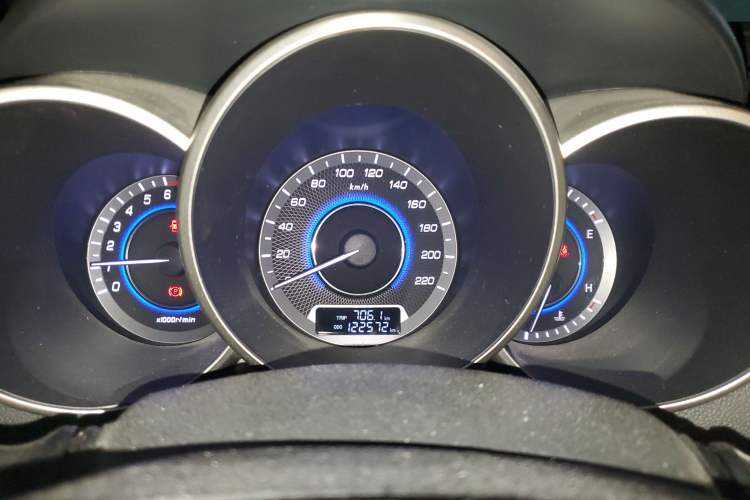 Used Changan Eado 2015 1.6L Manual Luxury Model China IV Standard