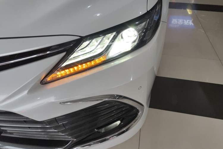 Used Toyota Camry 2021 2.5G Luxury Edition
