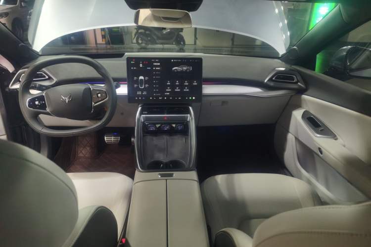 Used ARCFOX Alpha S5 2024 560MAX 185kW