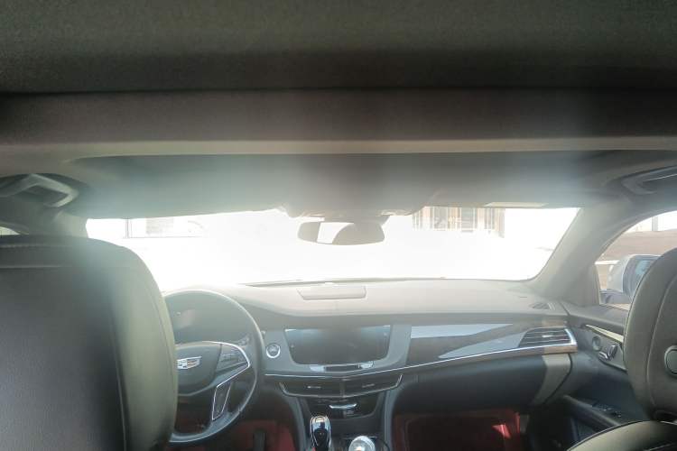 Used Cadillac CT6 2022 28T Luxury Edition