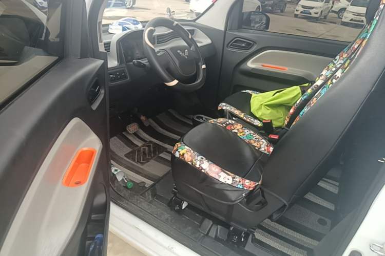 Used Wuling Hongguang MINIEV 2020 Freedom Version Lithium Iron Phosphate