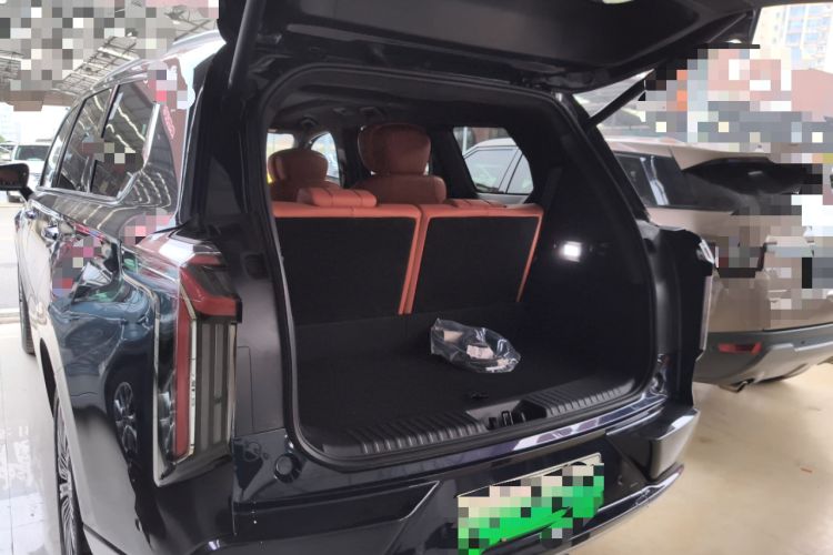 Used EXEED Lanyue C-DM 2025 180 Ultra-Long Range Ultra All-Wheel Drive 6-Seater