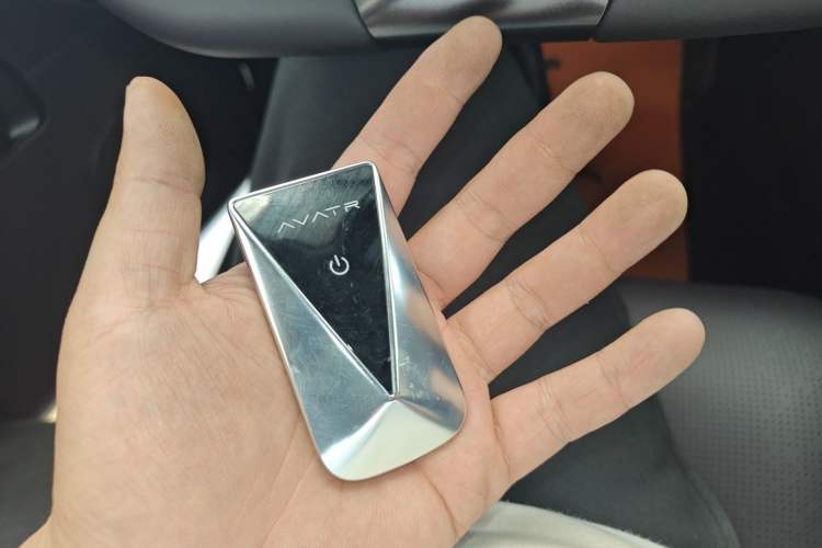 Used Avatr 06 2025 Ultra Pure Electric Edition Interior 1