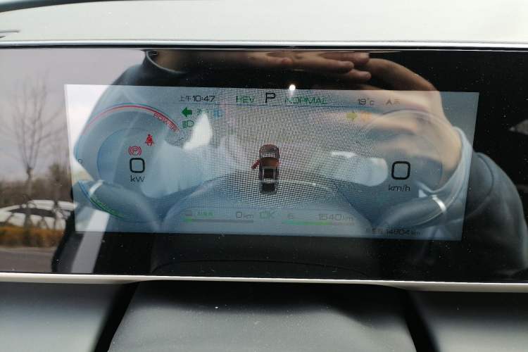 Used BYD Qin L 2024 DM-i 80KM Beyond Model