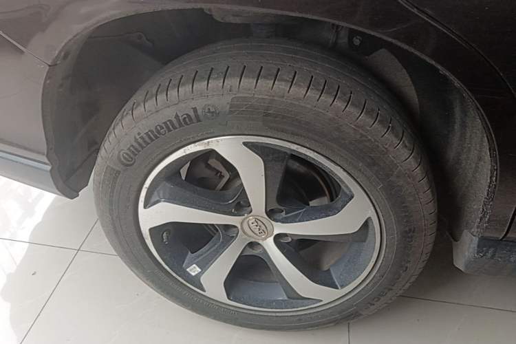 Used BYD S7 2016 2.0T Automatic Prestige Plus