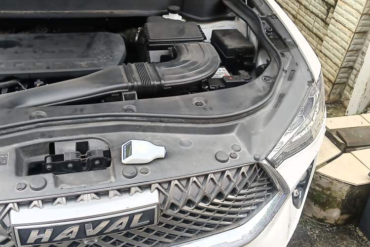 Used Haval F7x 2021 2.0T Two-Wheel Drive Smart & Trendy Edition