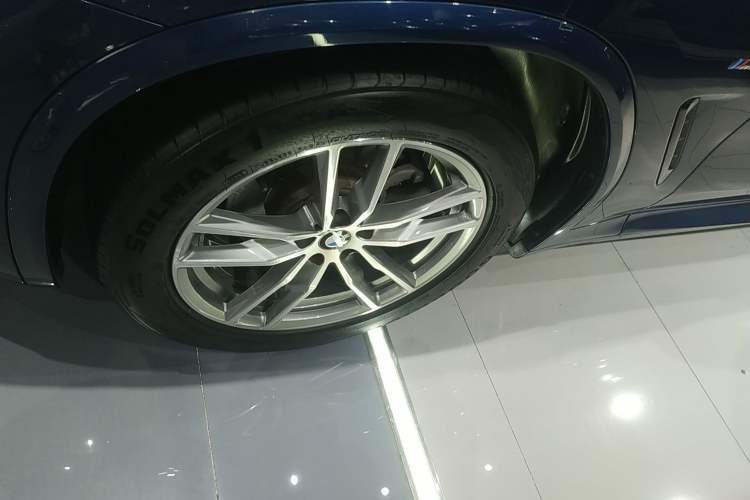 Used BMW X3 2018 xDrive30i Luxury Model M Sport Package China V
