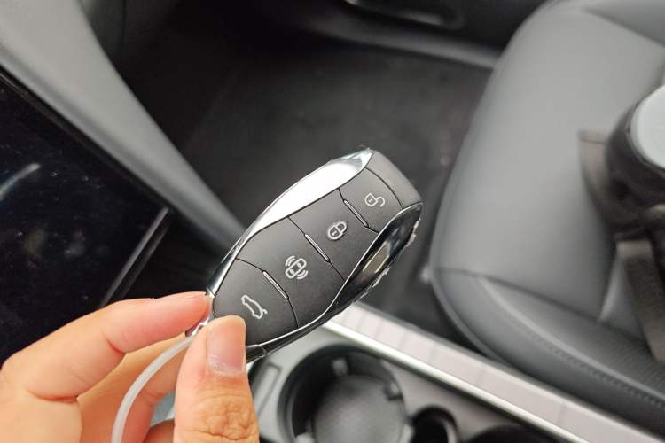 Used Hongqi HS7 PHEV 2024 2.0T PHEV Four-Wheel Drive Flagship Edition 6 Seats