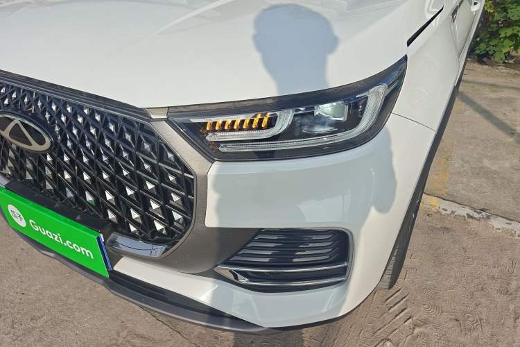 Used Chery Tiggo 8 PLUS 2024 Champion Edition 290TGDI DCT Deluxe Version 5-Seater
