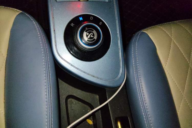 Used Brilliance Xinri i03A 2021 318 km 31.45 kWh
