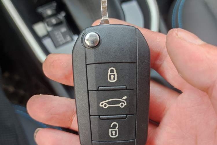 Used Citroen C3-XR 2021 190THP DCT ZhiShang Edition
