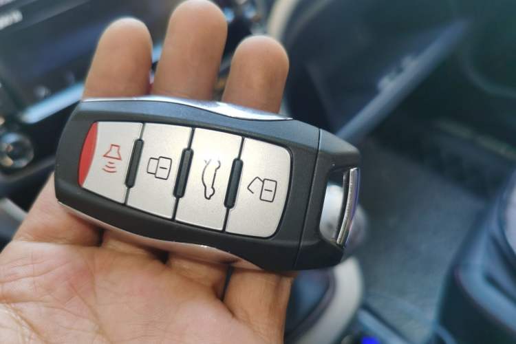 Used Haval M6 2019 1.5T Manual Two-Wheel Drive Elite Version China V Standard