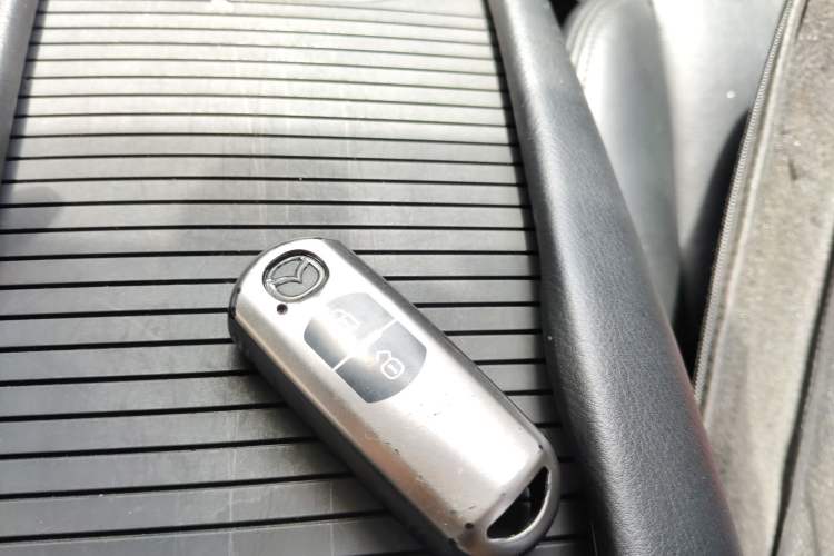 Used Mazda CX-4 2016 2.0L Automatic 2WD Blue Sky Dynamic Edition Vehicle Key